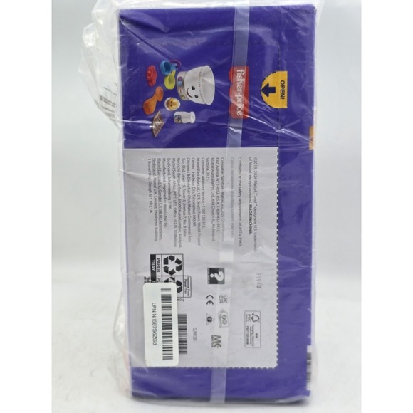 Fisher Price Laugh & Learn Magic Color Mixing Bowl Kids Educational Toys 6-36 Mo - Picture 10 of 11